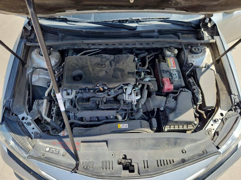 Photo 11 from auction – 2018 TOYOTA CAMRY with VIN 4T1B61HK7JU130107