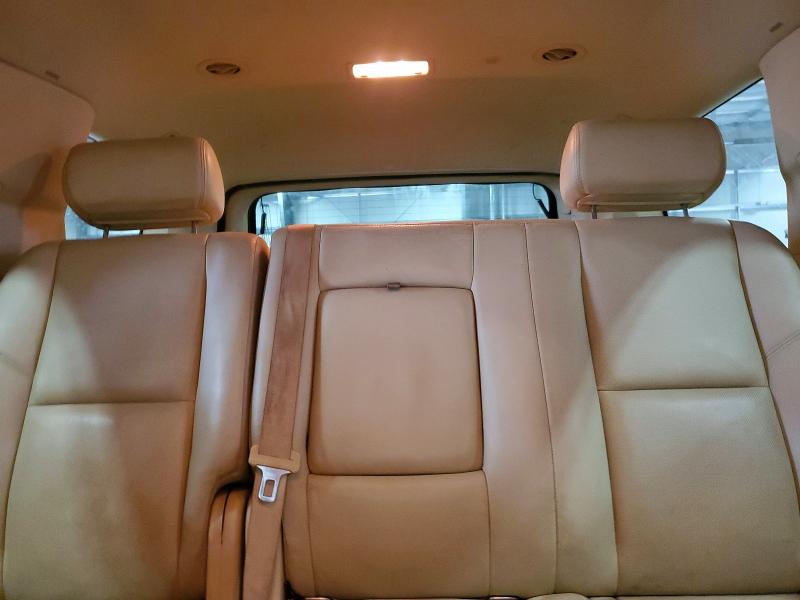 Photo 10 from auction – 2008 CADILLAC ESCALADE with VIN IA039929