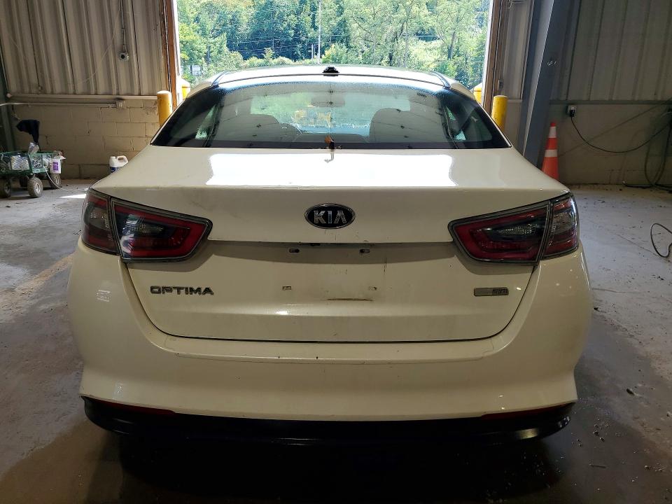 Photo 6 from auction – 2015 KIA OPTIMA with VIN KNAGM4AD5F5077239