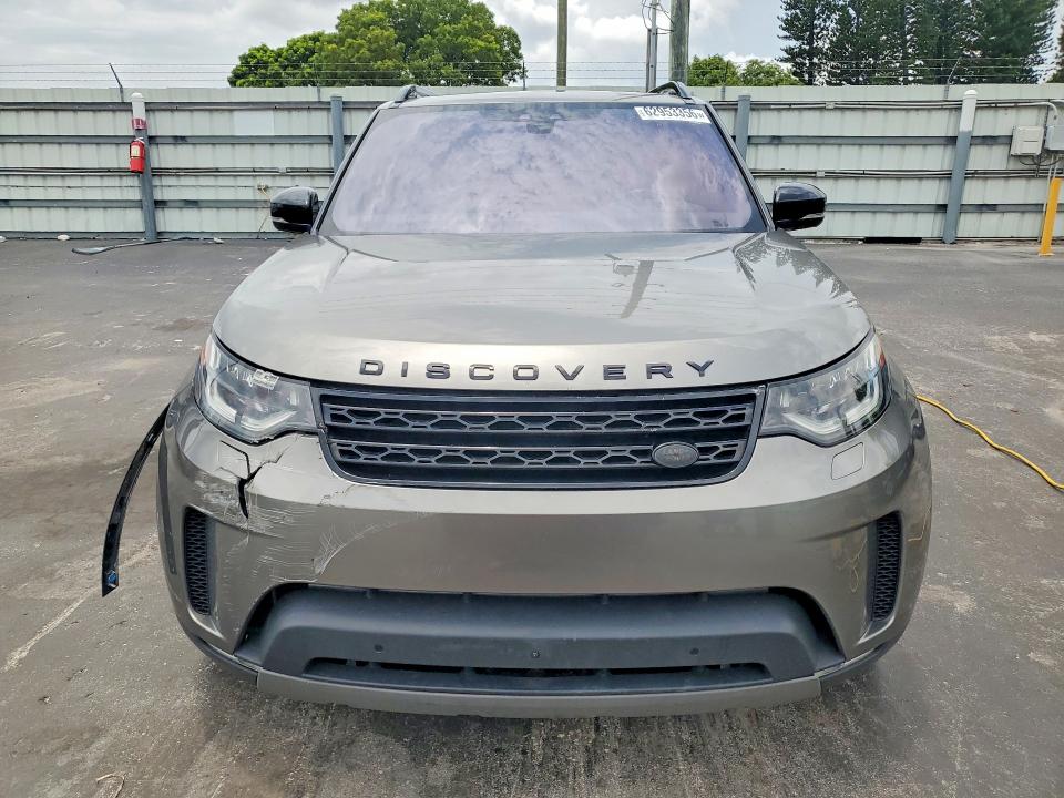 Photo 5 from auction – 2018 LAND ROVER DISCOVERY with VIN SALRT2RVXJA059313