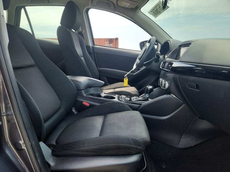 Photo 7 from auction – 2016 MAZDA CX-5 with VIN JM3KE4BY8G0783803