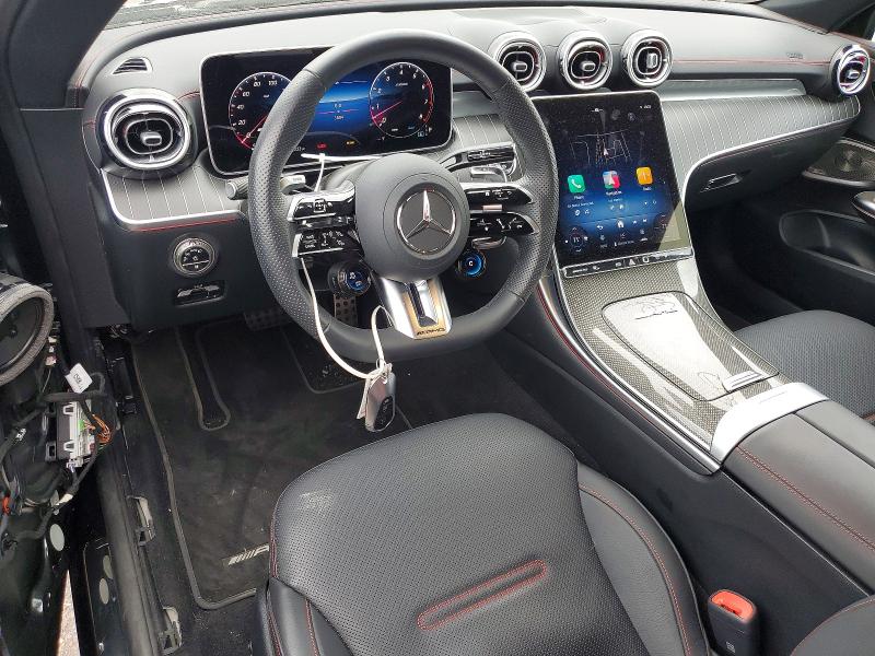 Снимка 8 от търг – 2026 MERCEDES-BENZ CLE с VIN W1KMJ6CB6TF097145