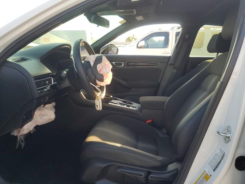 Photo 7 from auction – 2025 HONDA CIVIC with VIN 2HGFE4F86SH340592