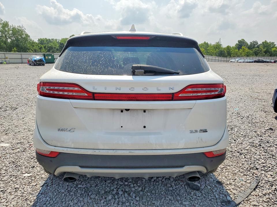 Photo 6 from auction – 2015 LINCOLN MKC with VIN 5LMTJ2AH0FUJ00281