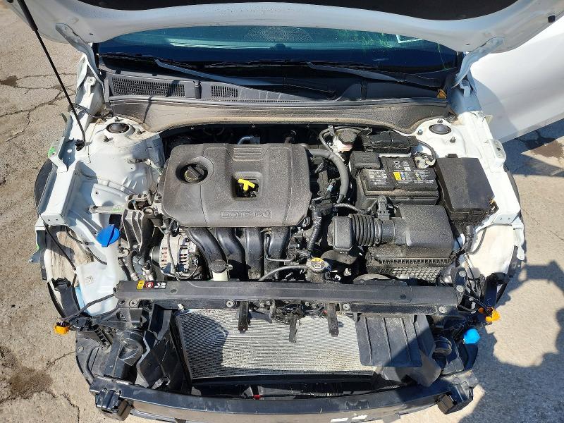 Photo 11 from auction – 2024 KIA FORTE with VIN 3KPF54AD6RE802397