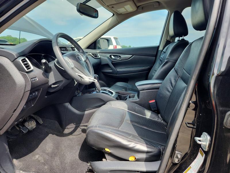 Photo 7 from auction – 2015 NISSAN ROGUE with VIN 5N1AT2MT1FC797910