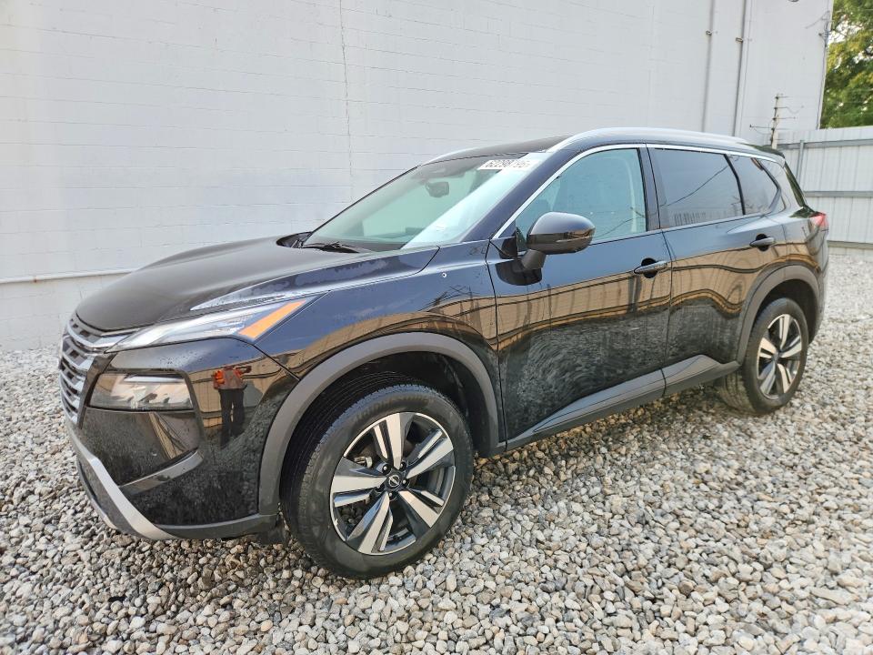 NISSAN ROGUE 2026 with VIN 5N1BT3CB4TC682412 - Photo from auction
