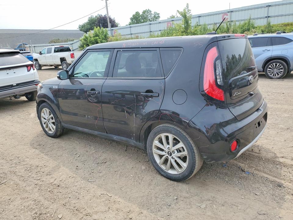 Photo 2 from auction – 2017 KIA SOUL with VIN KNDJP3A57H7461551