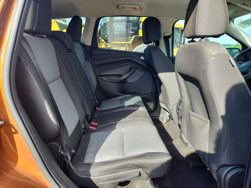 Photo 11 from auction – 2017 FORD ESCAPE with VIN 1FMCU9GD6HUD78550