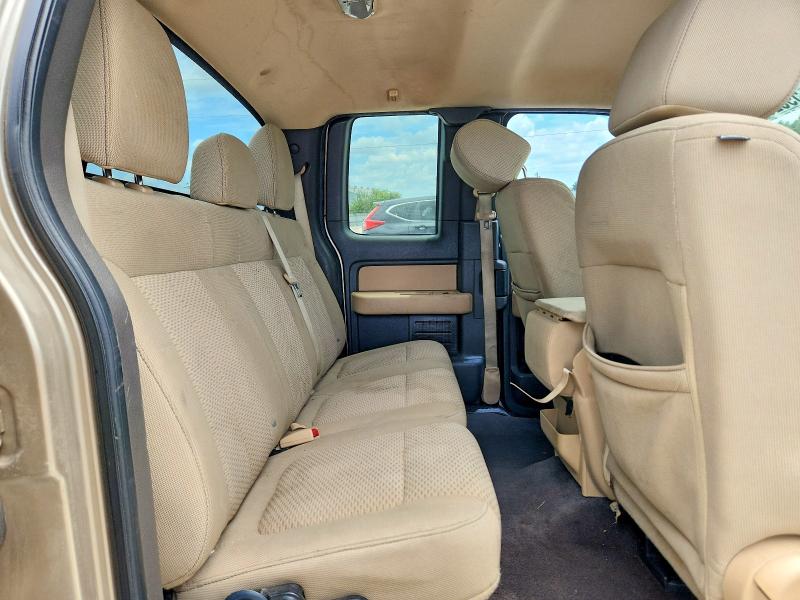 Photo 10 from auction – 2012 FORD F150 with VIN 1FTEX1CM1CFB14273