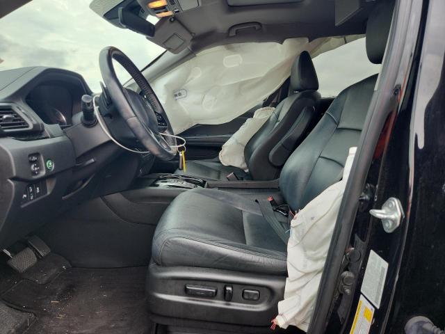 Photo 7 from auction – 2021 HONDA PILOT with VIN 5FNYF5H66MB041909