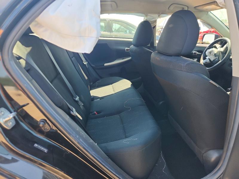 Photo 10 from auction – 2011 TOYOTA COROLLA with VIN 2T1BU4EE8BC636893