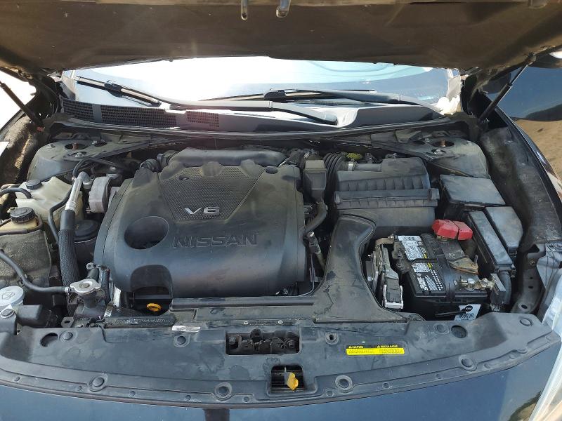 Photo 11 from auction – 2016 NISSAN MAXIMA with VIN 1N4AA6APXGC901066