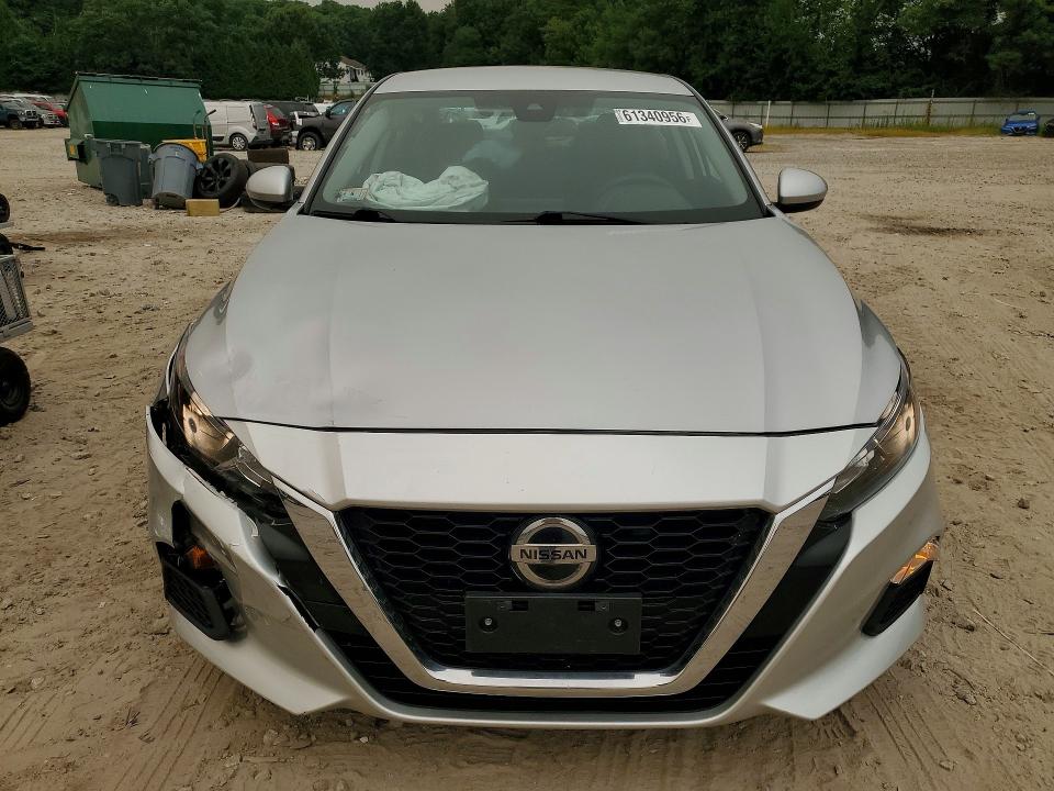 Photo 5 from auction – 2022 NISSAN ALTIMA with VIN 1N4BL4BV4NN327078