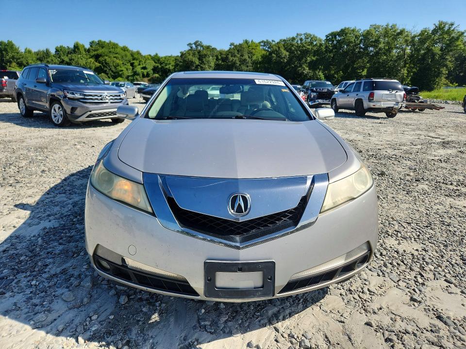 Photo 5 from auction – 2010 ACURA TL with VIN 19UUA8F52AA020473