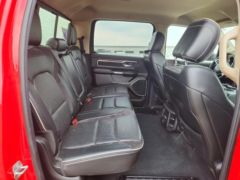 Снимка 10 от търг – 2019 RAM 1500 с VIN 1C6SRFJT3KN746952