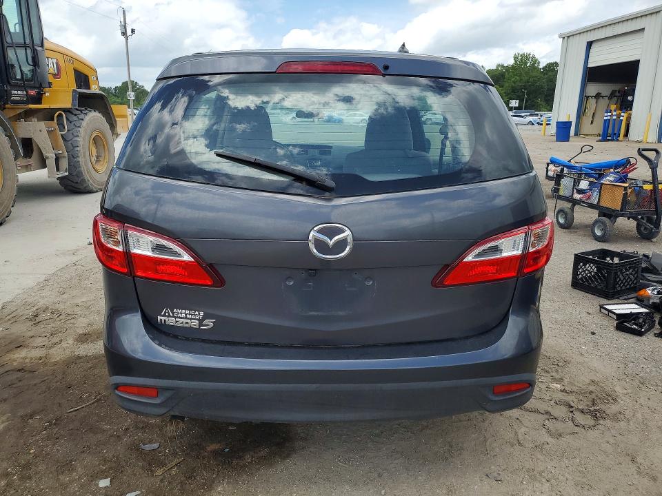 Photo 6 from auction – 2015 MAZDA 5 with VIN JM1CW2BL6F0180737