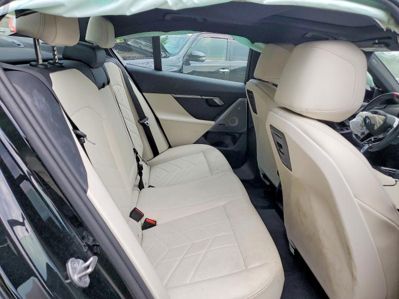 Photo 10 from auction – 2024 BMW I5 with VIN WBY43FK01RCP74227