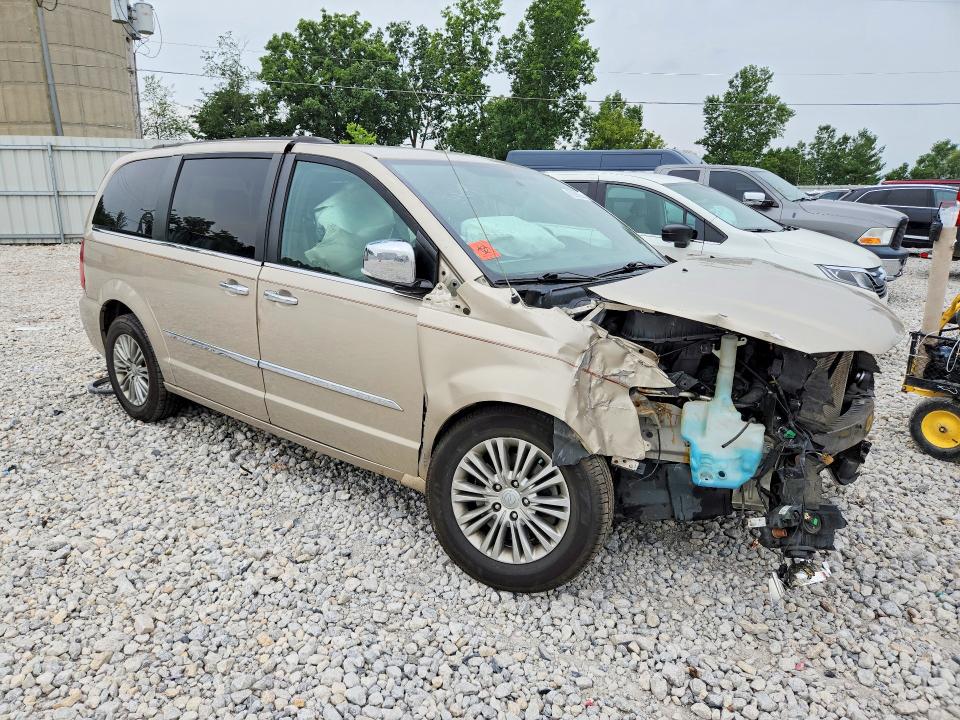 Photo 4 from auction – 2016 CHRYSLER TOWN & COUNTRY with VIN 2C4RC1CG4GR283354