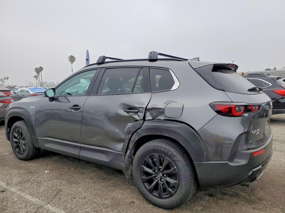 Photo 2 from auction – 2025 MAZDA CX-50 with VIN 7MMVAADW1SN106308