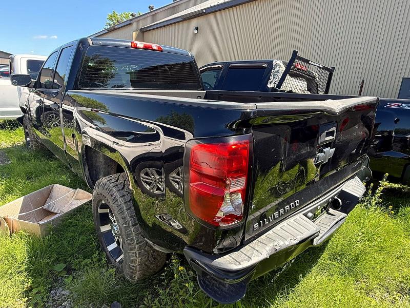 Photo 3 from auction – 2017 CHEVROLET SILVERADO with VIN 1GCRCNEC8HZ356525