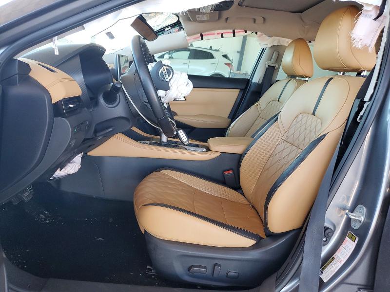 Photo 7 from auction – 2023 NISSAN SENTRA with VIN 3N1AB8CV7PY316017
