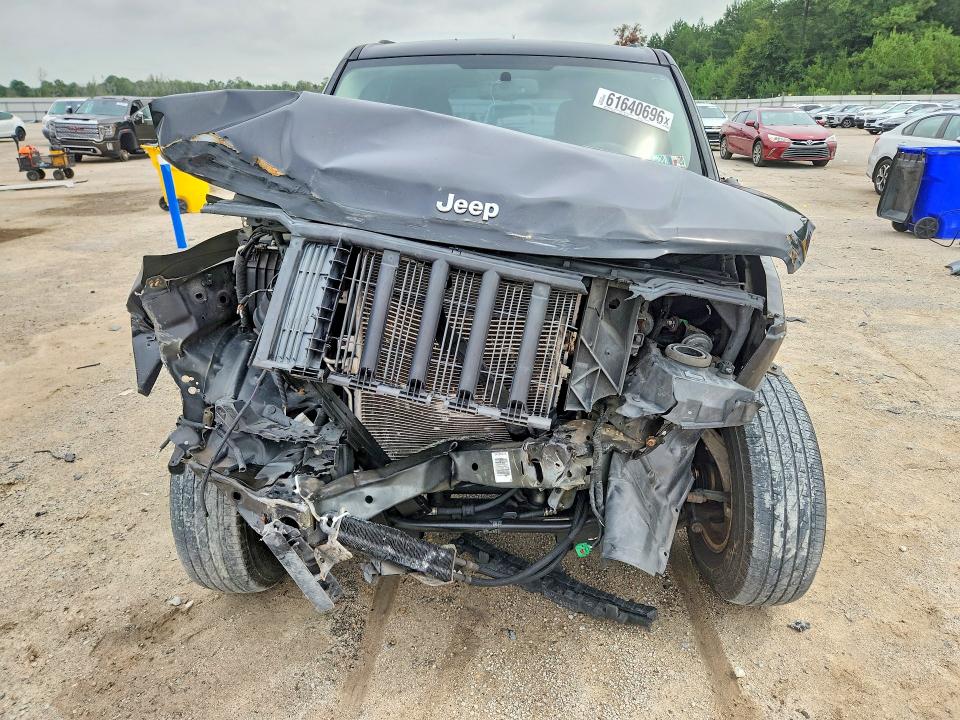Photo 5 from auction – 2012 JEEP LIBERTY with VIN 1C4PJMAKXCW203482