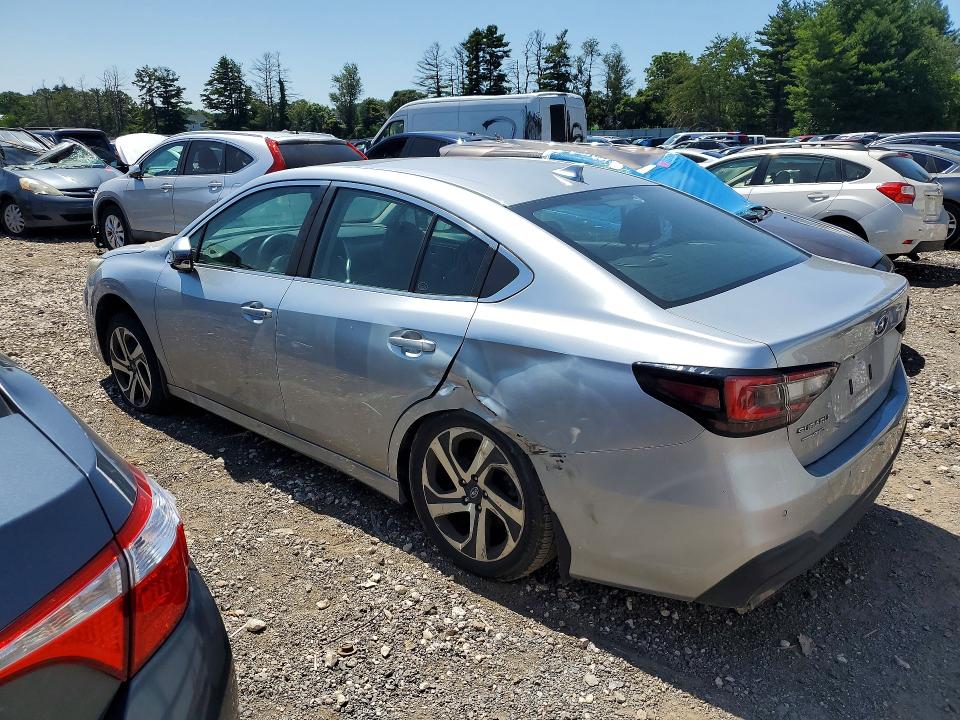 Photo 2 from auction – 2022 SUBARU LEGACY with VIN 4S3BWAN60N3012469