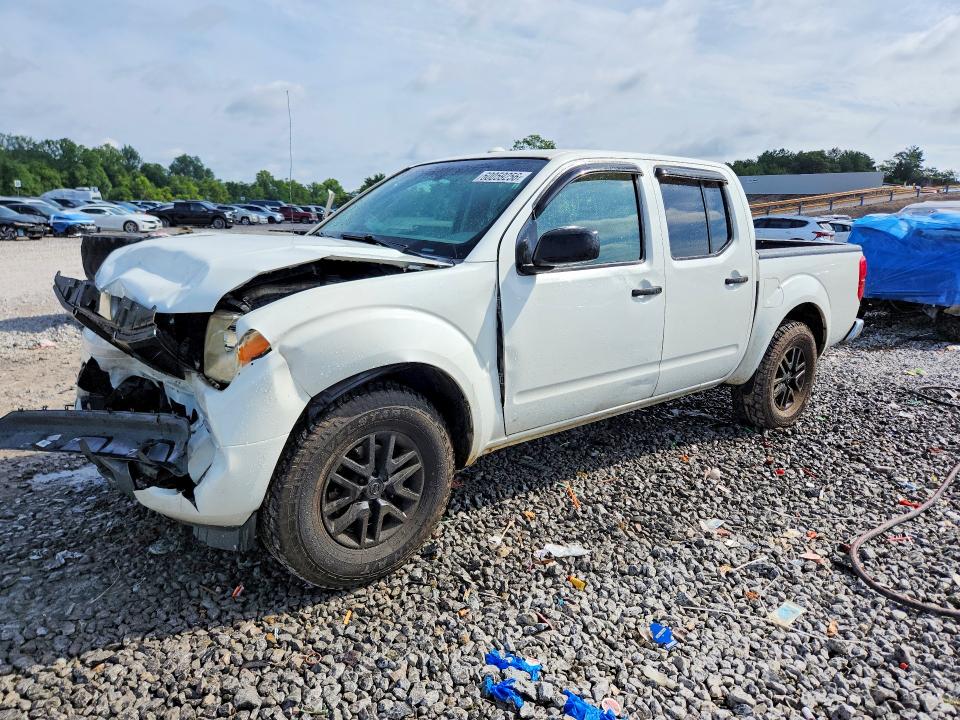 NISSAN FRONTIER 2014 with VIN 1N6AD0ER5EN740697 - Photo from auction