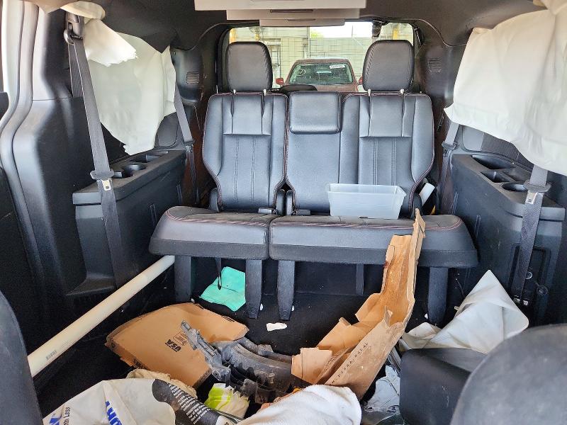 Фото 10 с аукциона – 2018 DODGE GRAND CARAVAN с VIN 2C4RDGEG0JR206291
