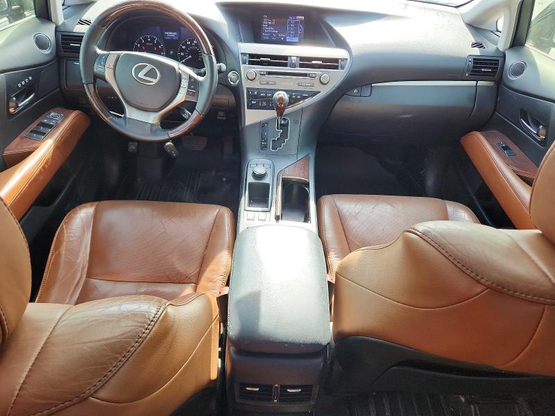 Photo 8 from auction – 2013 LEXUS RX with VIN 2T2ZK1BA7DC087240