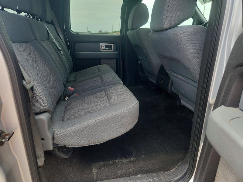 Photo 10 from auction – 2011 FORD F150 with VIN 1FTEW1CM6BKD28331