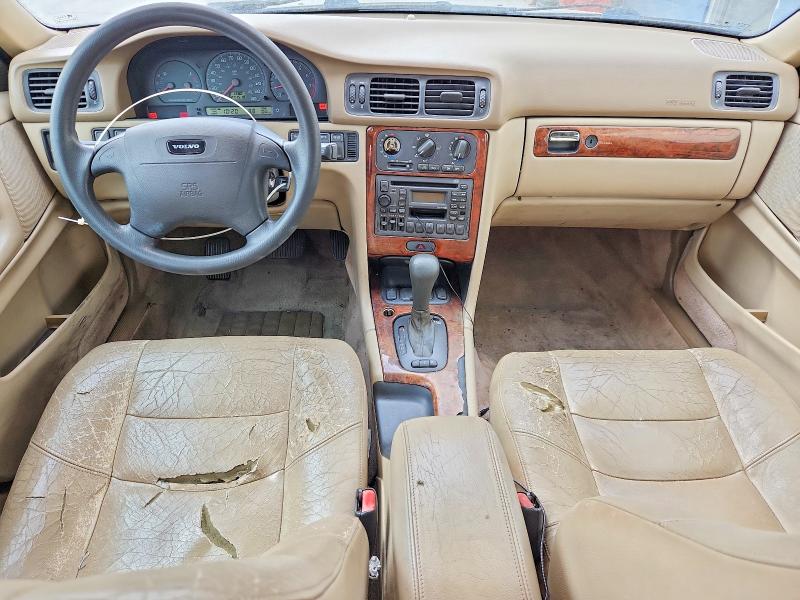 Photo 8 from auction – 1998 VOLVO V70 with VIN YV1LW5671W2498794
