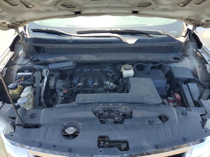Photo 12 from auction – 2013 NISSAN PATHFINDER with VIN 5N1AR2MN0DC610086