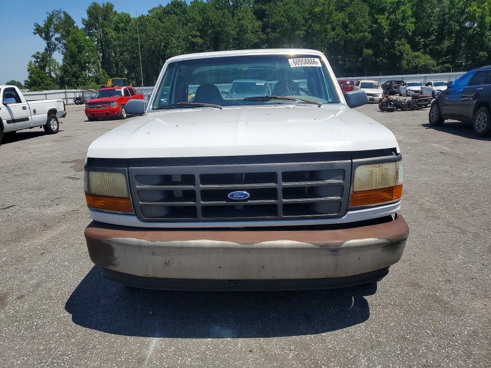Photo 5 from auction – 1996 FORD F150 with VIN 1FTEF15N2TLB60706