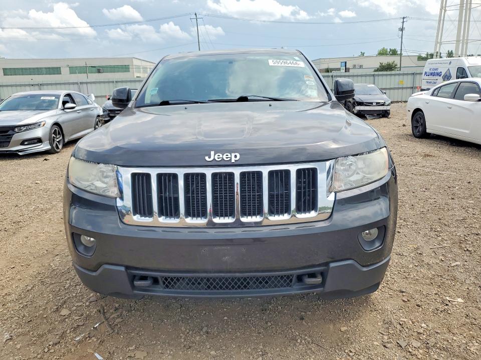 Photo 5 from auction – 2011 JEEP GRAND CHEROKEE with VIN 1J4RR4GG7BC641889