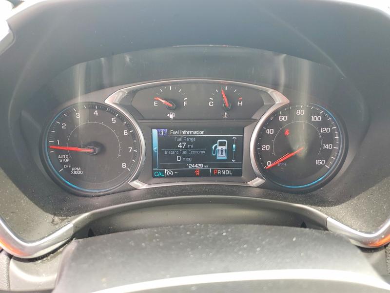 Photo 9 from auction – 2018 CHEVROLET EQUINOX with VIN 2GNAXMEV0J6265920