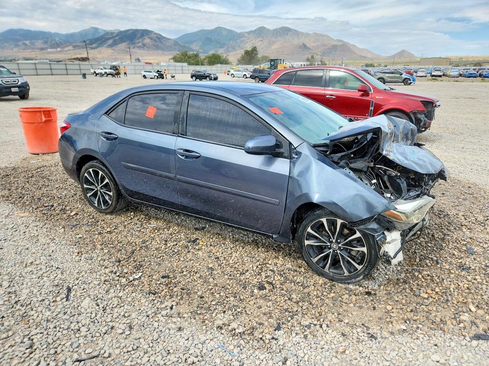 Photo 4 from auction – 2016 TOYOTA COROLLA with VIN 2T1BURHEXGC594145