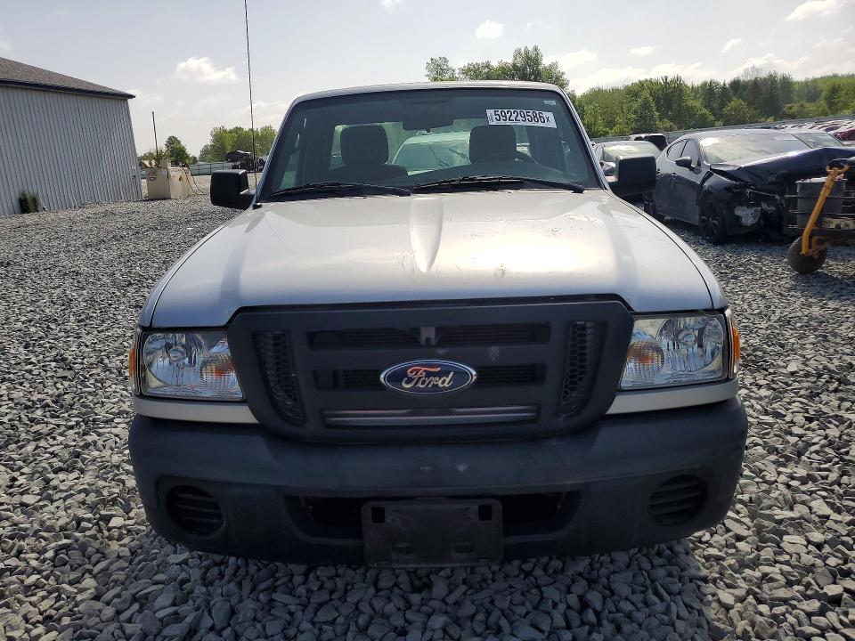 Photo 5 from auction – 2011 FORD RANGER with VIN 1FTKR1AD7BPA85581