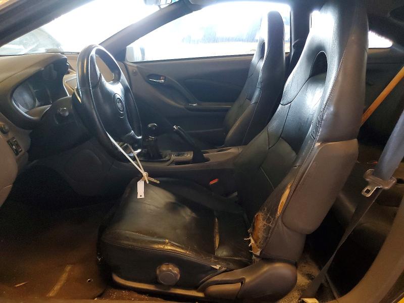 Photo 7 from auction – 2000 TOYOTA CELICA with VIN JTDDY38T8Y0029851