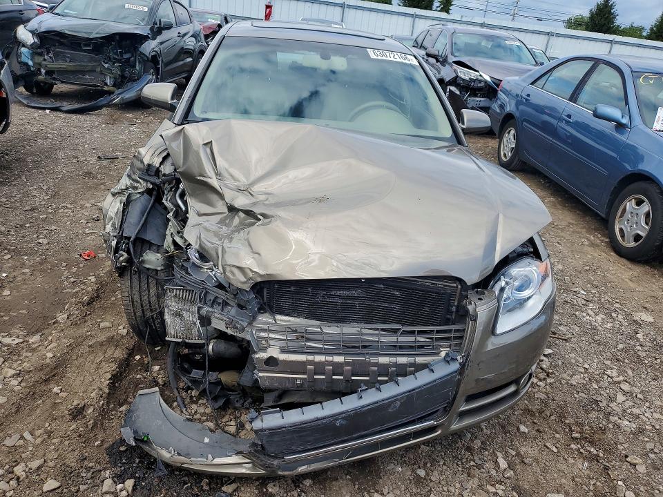 Фото 5 с аукциона – 2007 AUDI A4 с VIN WAUDF78E67A103353