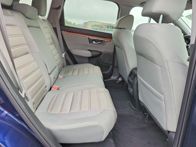 Photo 11 from auction – 2017 HONDA CR-V with VIN 7FARW1H54HE024797