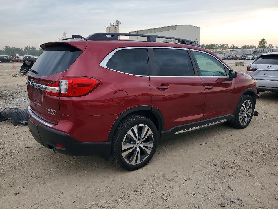 Photo 3 from auction – 2020 SUBARU ASCENT with VIN 4S4WMAPD5L3402253