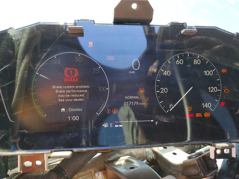 Photo 9 from auction – 2025 HONDA CIVIC with VIN 2HGFE4F8XSH338456