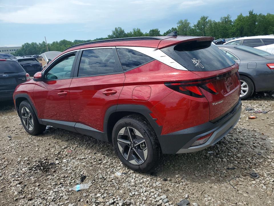 Photo 2 from auction – 2026 HYUNDAI TUCSON with VIN 5NMJBCDE7TH657890