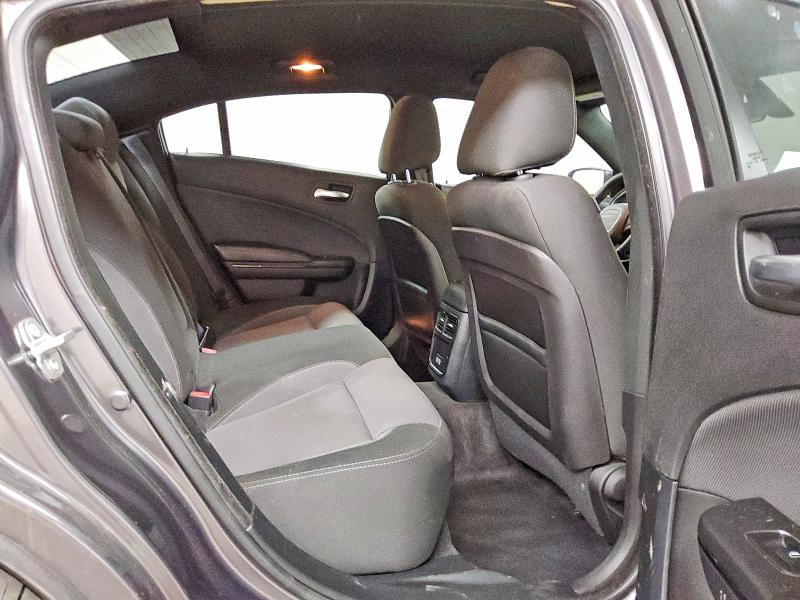 Photo 10 from auction – 2018 DODGE CHARGER with VIN 2C3CDXBG1JH157414