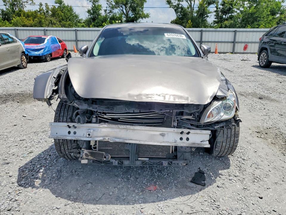Photo 5 from auction – 2012 INFINITI M37 with VIN JN1BY1AP0CM335245