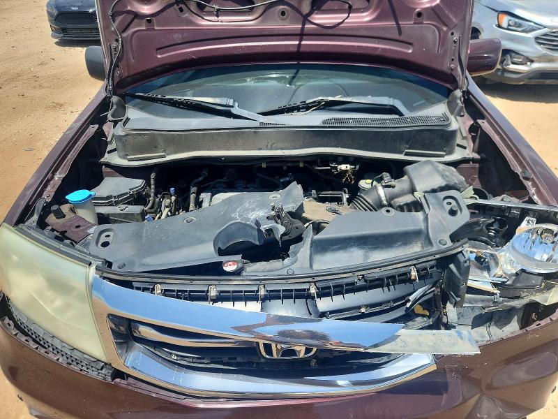 صورة رقم 12 من المزاد - 2014 HONDA PILOT مع VIN 5FNYF3H96EB019263