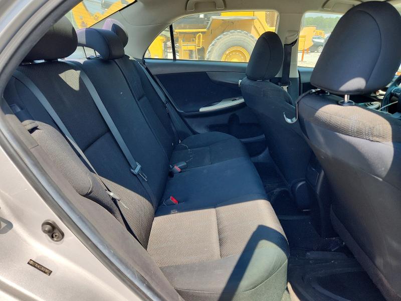 Photo 10 from auction – 2011 TOYOTA COROLLA with VIN 2T1BU4EE2BC618857