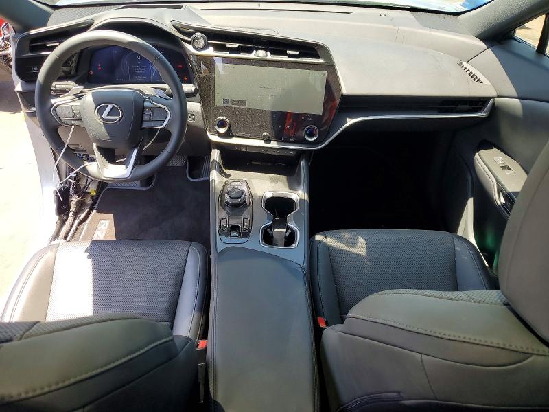 Photo 8 from auction – 2023 LEXUS RZ with VIN JTJAAAAB3PA022423